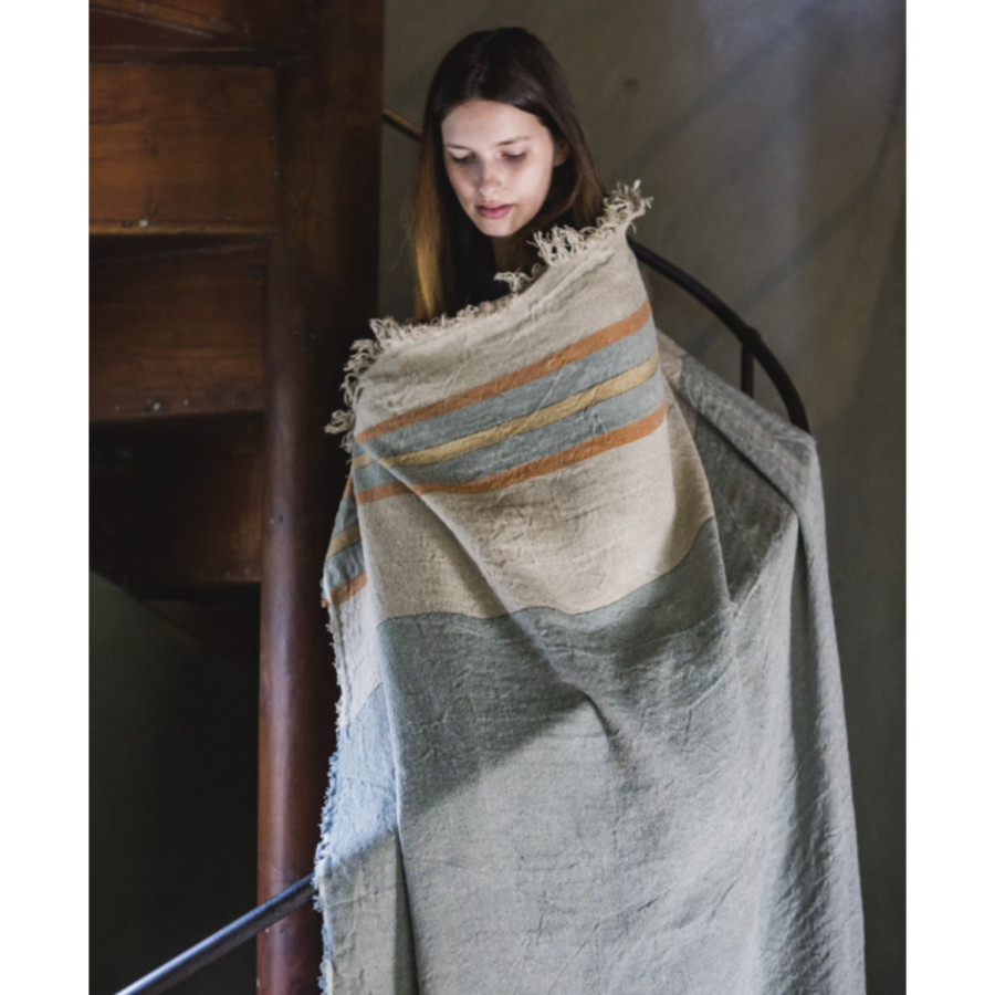 Belgian_towel_Libeco_-_multi_stripe_1_big_image
