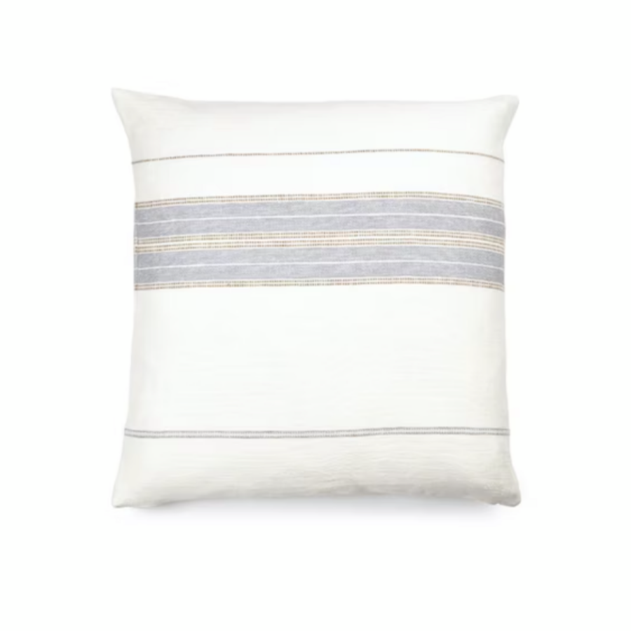 Kussen_Libeco_-_50x50_-_Propriano_multi_stripe_1_big_image